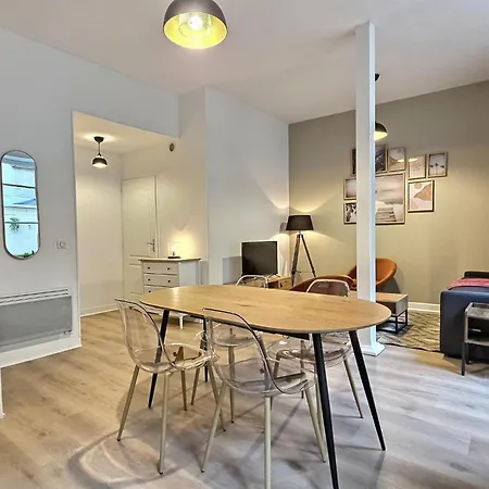 Apartamento Terrasse, Hypercentre, Neuf, Rdc
