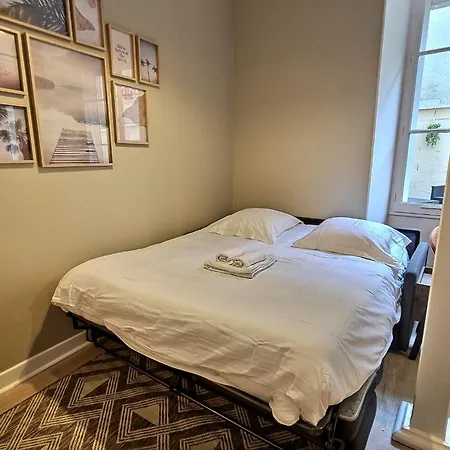 Terrasse, Hypercentre, Neuf, Rdc Daire *